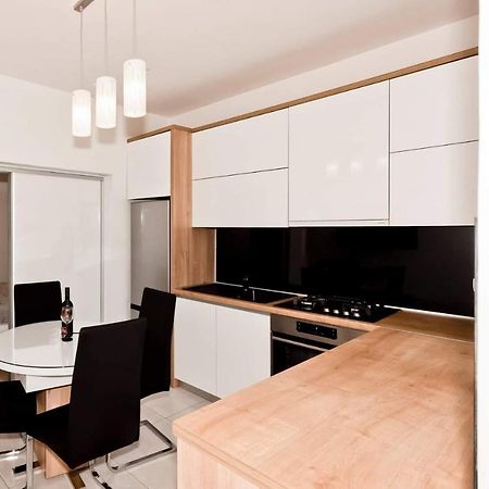 Apartment White Pearl Ražanac Exterior foto